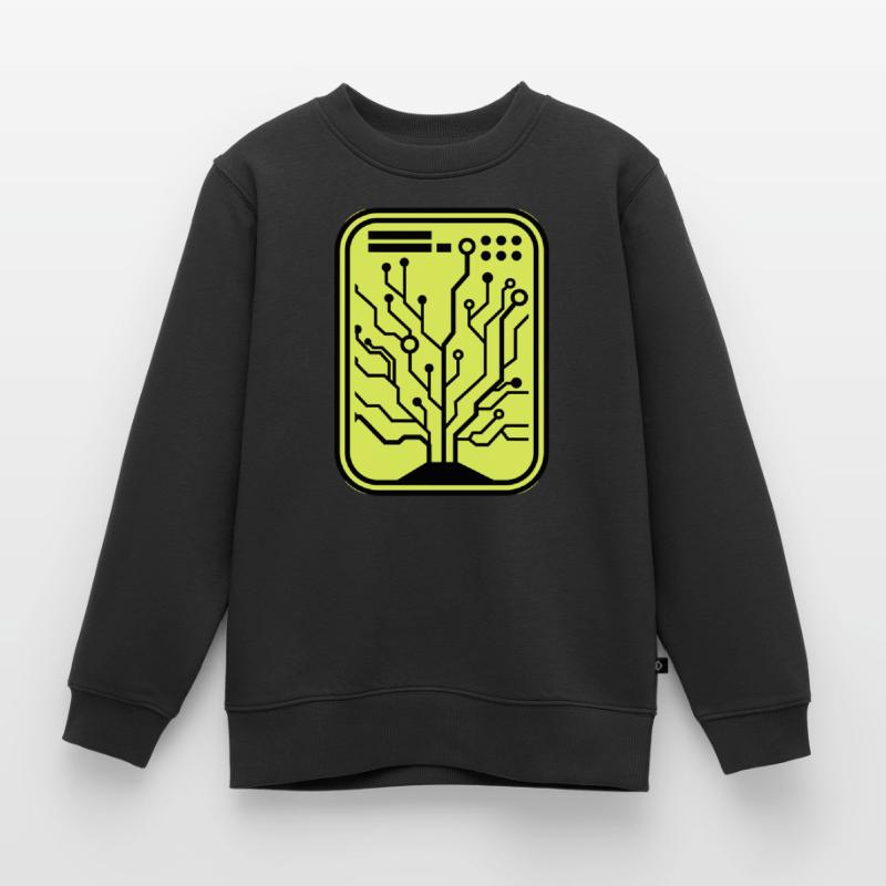 Micro-puce Sweat Premium enfant bio