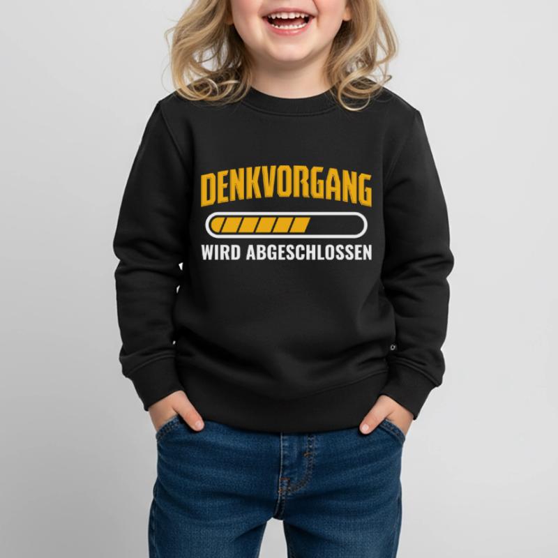 Informatik Informatiker Programmierer Kinder Premium Organic Sweatshirt