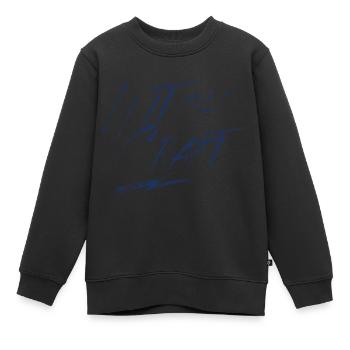 Sorcellerie sorcière sorcière magique sorcière - Sweat Premium enfant bio - noir - Devant - AI Model Kid Female (0cm)