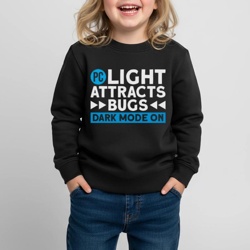 Programmeurs de codage informatique Sweat Premium enfant bio