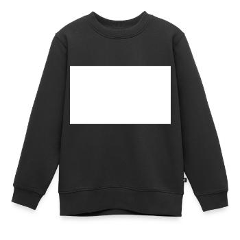 Taxi - rectangle - Sweat Premium enfant bio - noir - Devant - AI Model Kid Female (0cm)