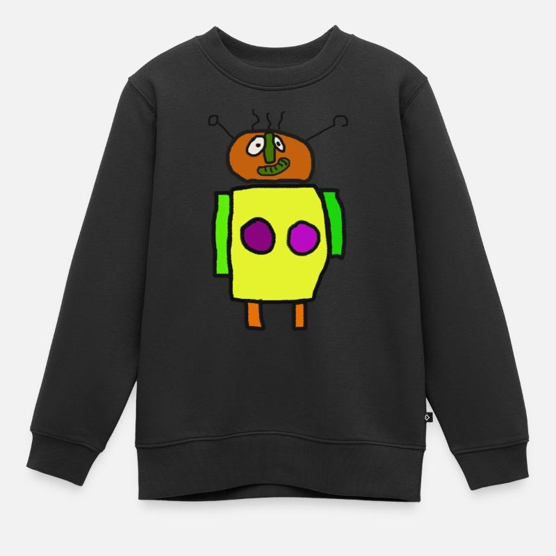 MIBOT - Sweat Premium enfant bio - undefined