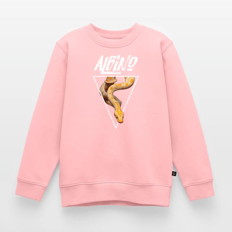 Propriétaire de serpent Python birman Sweat Premium enfant bio