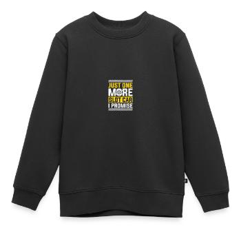 RC Car Track Slot Car Racing RC Racing - Kinder Premium Organic Sweatshirt - Schwarz - Vorne - AI Model Kid Female (0cm)
