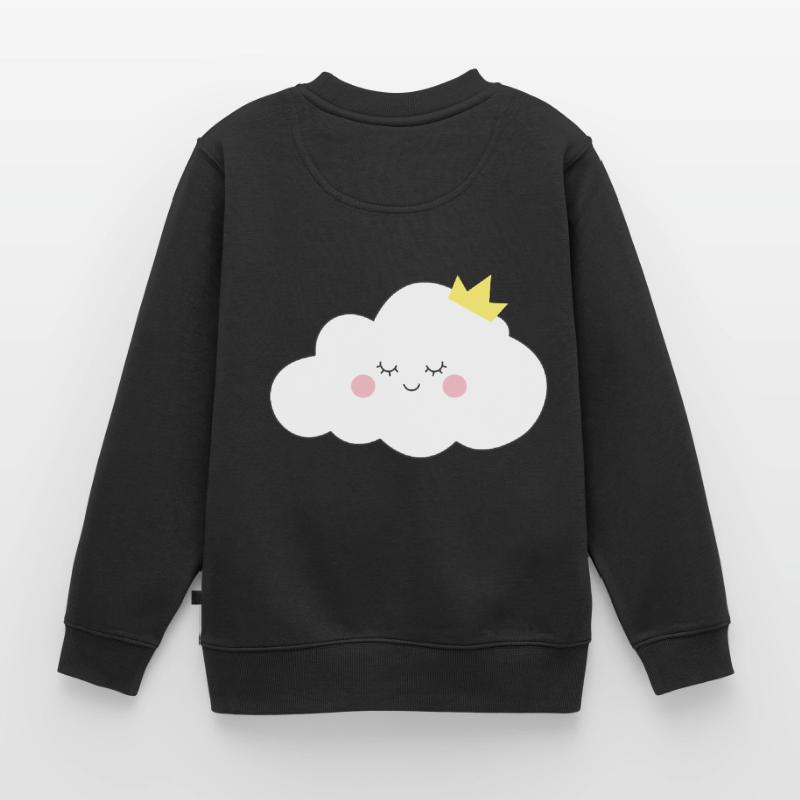cloud Kids Premium Organic Sweatshirt