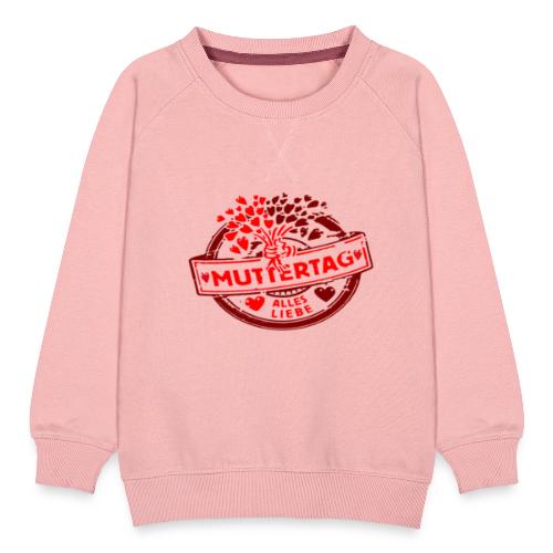 muttertag3 - Kinder Premium Pullover