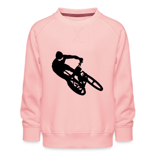 Bike - Kinder Premium Pullover