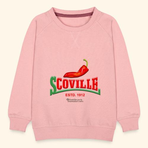 Chili Design Scoville - Kinder Premium Pullover