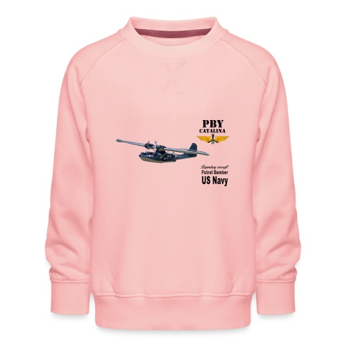PBY Catalina - Kinder Premium Pullover