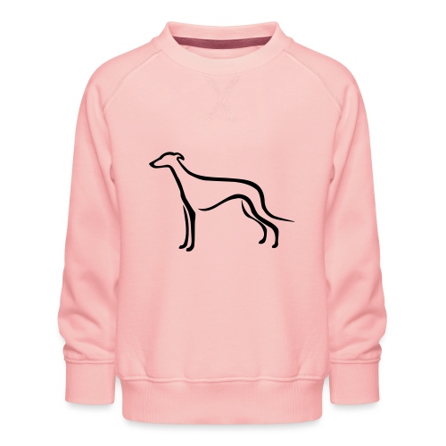 Greyhound - Kinder Premium Pullover