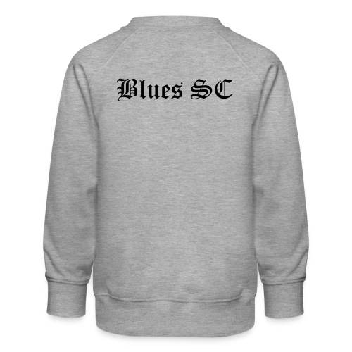 Blues SC - Premiumtröja barn