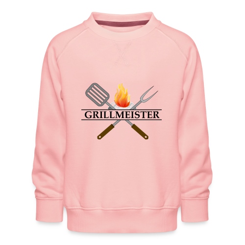 Grillmeister - Kinder Premium Pullover