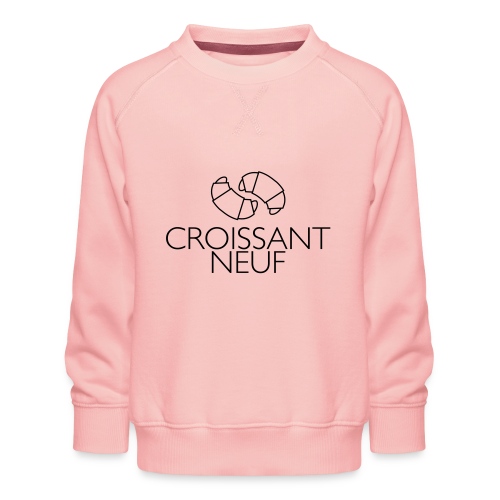 Croissaint Neuf - Kinderen premium sweater