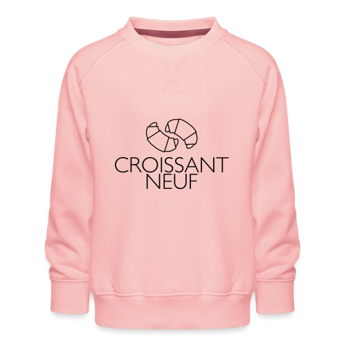 Croissaint Neuf - Kinderen premium sweater