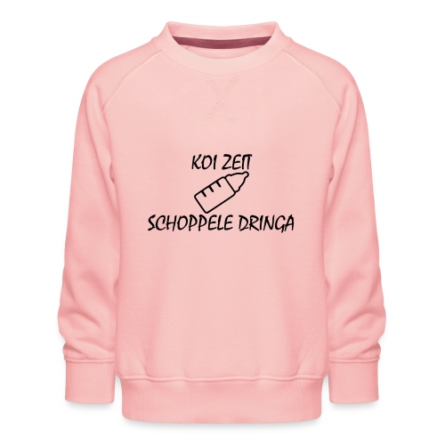 KoiZeit - Schoppele - Kinder Premium Pullover