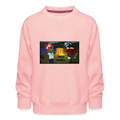 TsaiclonGaming || Krezor - Kinderen premium sweater