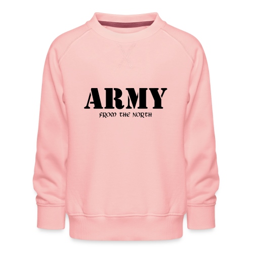 Army from the north - Kinder Premium Pullover