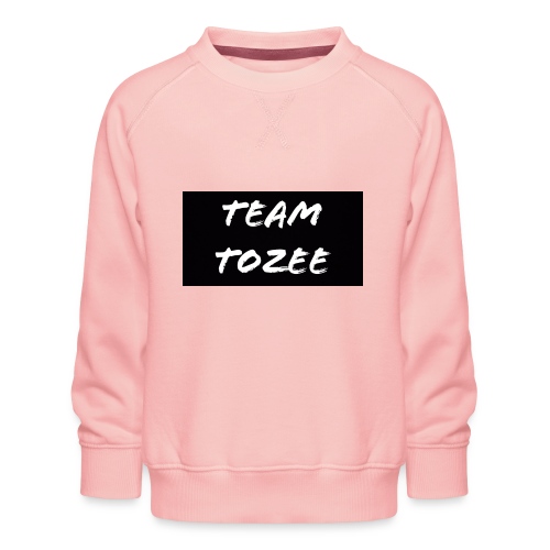 Team Tozee - Kinder Premium Pullover