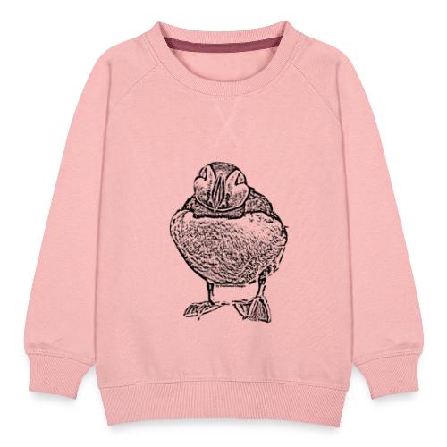 Papageientaucher - Islands Lieblinge - Kinder Premium Pullover
