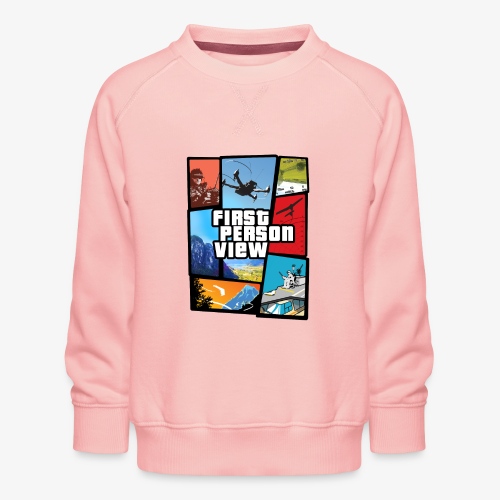 Ultimate Video Game - Kids' Premium Sweatshirt