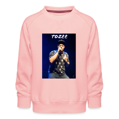 Tozee Live 1 - Kinder Premium Pullover