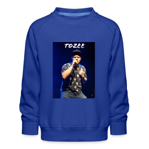 Tozee Live 1 - Kinder Premium Pullover