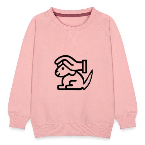 Für den Tierschutz - Kinder Premium Pullover