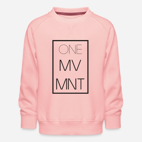 one MV MNT - Kinder Premium Pullover