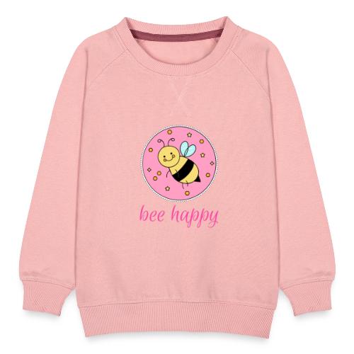 bee happy - Kinder Premium Pullover