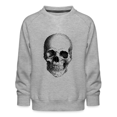 Skull & Bones No. 1 - schwarz/black - Kinder Premium Pullover