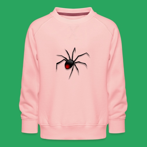 spider logo fantasy - Felpa premium da bambini