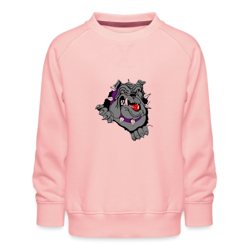 bulldog - Kinderen premium sweater