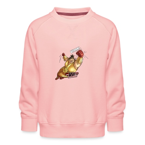 Lady Heumarkt - Kinder Premium Pullover