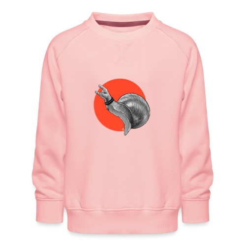 Metal Slug - Kids' Premium Sweatshirt