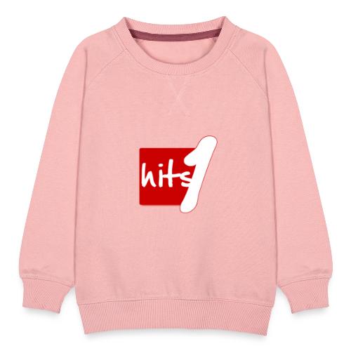 Hits 1 radio - Kids' Premium Sweatshirt