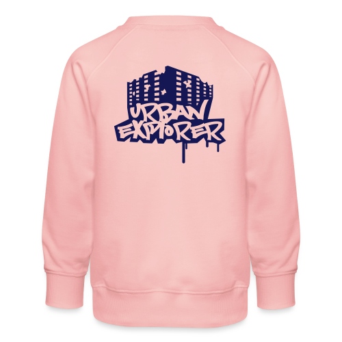 Urban Explorer - Kinder Premium Pullover