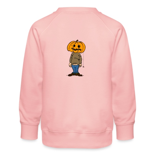 Pumpkin Boy - Kinderen premium sweater