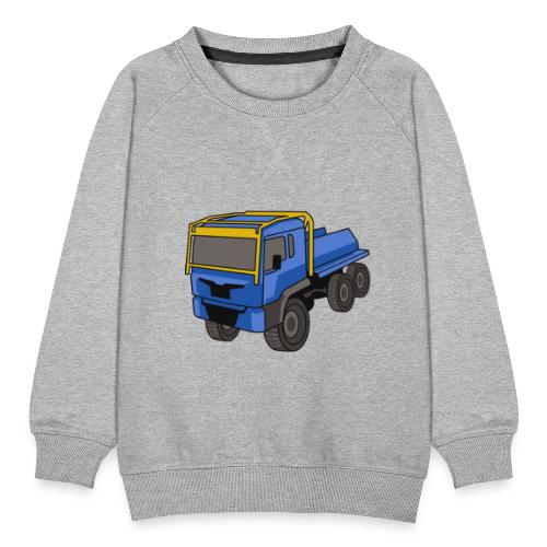 COOLER TRIAL TRUCK 6X6 FAN STYLE - Kinder Premium Pullover