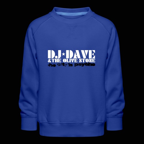 DJ Dave (Official Merch) - Sweat ras-du-cou Premium Enfant