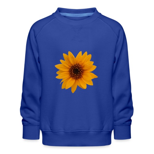 girasole baby fiori sunflower sun sun - Felpa premium da bambini