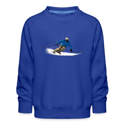 Ski - Bluza dziecięca Premium