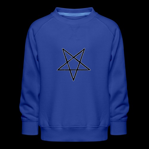 Pentagram4 png - Kinder Premium Pullover