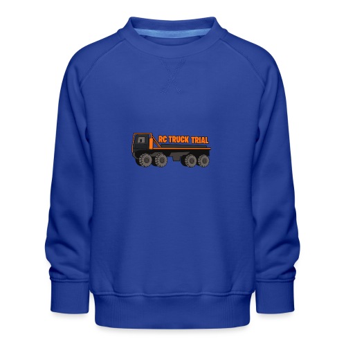 RC Truck Trial - Kinder Premium Pullover