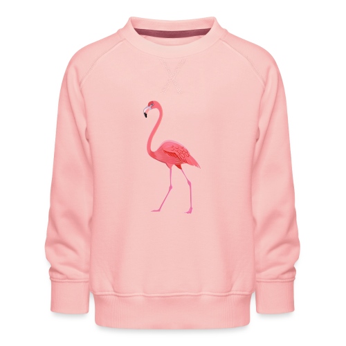 Flamingo - Kinder Premium Pullover