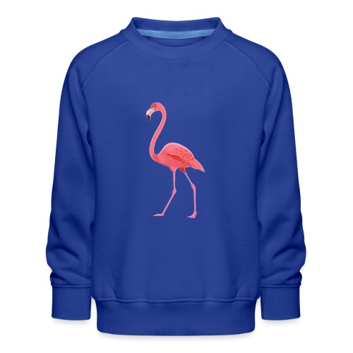 Flamingo - Kinder Premium Pullover
