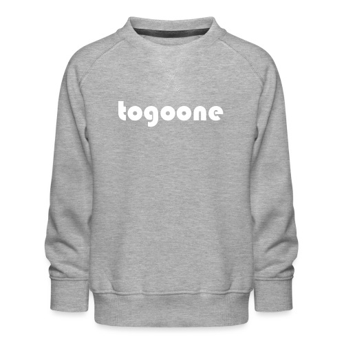 togoone official - Kinder Premium Pullover