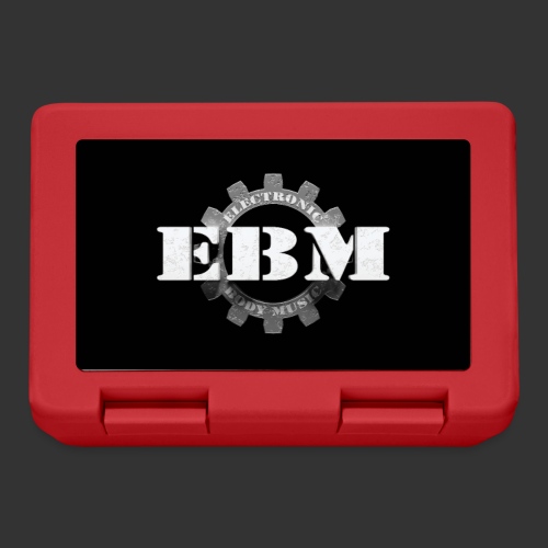 Ikona biegu muzyki elektronicznej EBM 2 - Pudełko na lunch