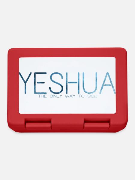 YESHUA vol.4 - Brotdose - Rot