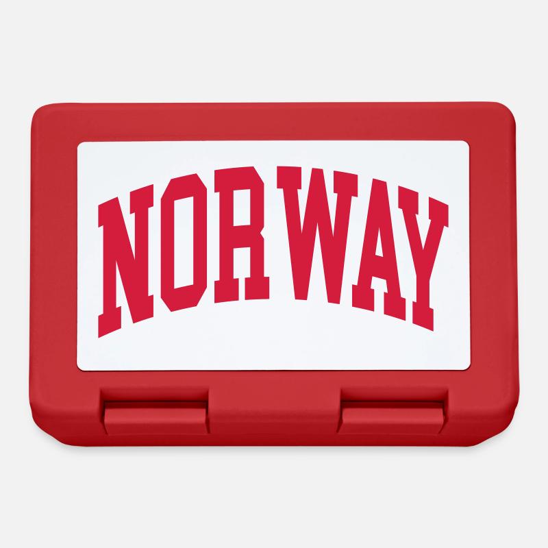 Norway - Brotdose - Rot