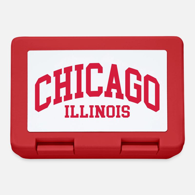 Chicago - Brotdose - Rot